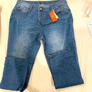 Brand new jeans. Never worn.